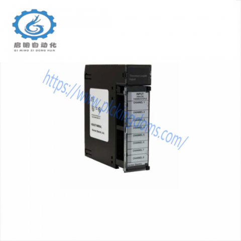 GE FANUC HE693THM884L Thermocouple Input Module