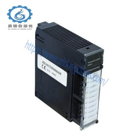 GE FANUC HE693THM884M - Advanced Motion Control Module