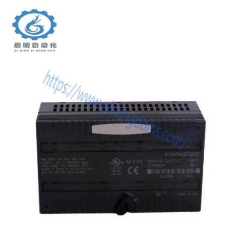 GE Fanuc IC200ALG264A - Advanced Versamax PLC Module