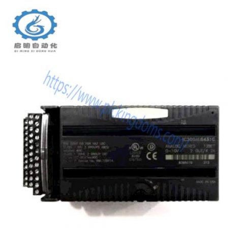 GE-FANUC IC200ALG264J VersaMax PLC