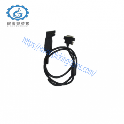 GE FANUC IC200CBL600 - Industrial Expansion Cable for Advanced Automation Solutions