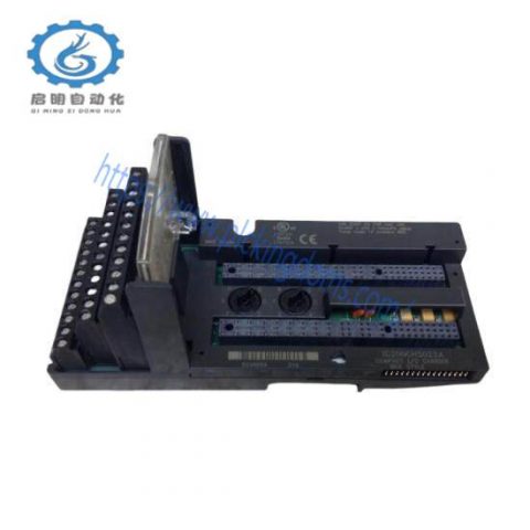 GE FANUC IC200CHS022 - Advanced Process Control Module