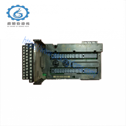 GE FANUC IC200CHS022A I/O Module: Precision Control for Advanced Automation