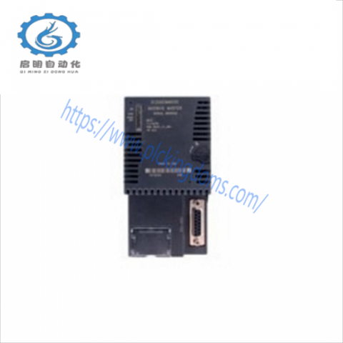 GE Fanuc IC200CMM020 Serial Communications Module, High-speed Data Transfer for Industrial Automation