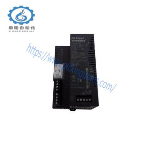 GE Fanuc IC200CPWR102 Power Supply Module, Advanced Control Solutions