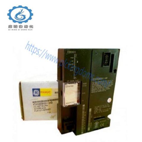 GE-FANUC IC200EBI001 VersaMax PLC
