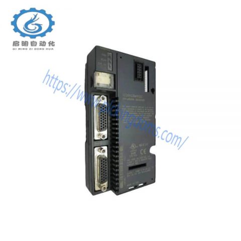 GE Fanuc IC200ERM002 Expansion Receiver: High-Performance Industrial Control Module