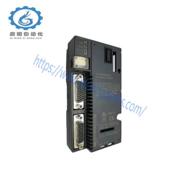 GE Fanuc IC200ERM002 Expansion Receiver: High-Performance Industrial Control Module