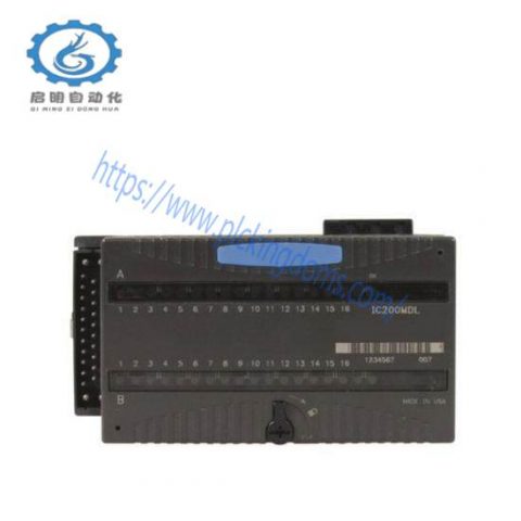 GE Fanuc IC200HS022E - Compact I/O Carrier Module for Advanced Control Systems