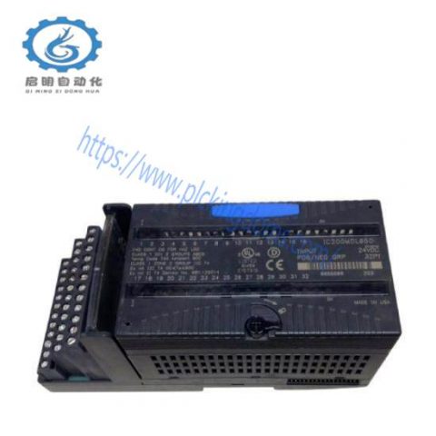GE Fanuc IC200MDL650K - Versamax PLC: Advanced Control Solutions for Industrial Automation