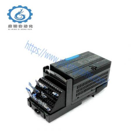 GE Fanuc IC200MLD750 Output Module - Versamax PLC