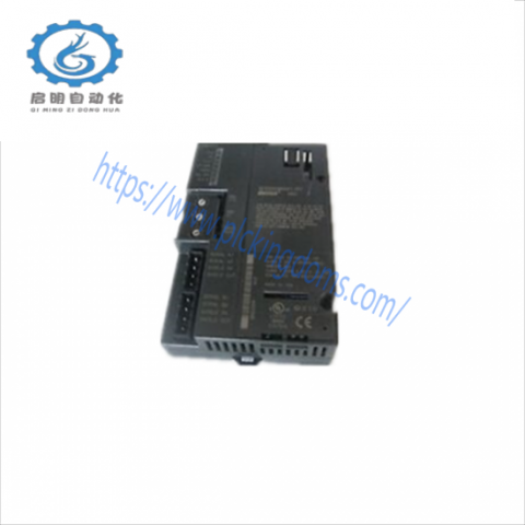 GE FANUC IC200PB1001 MODULE: Advanced Control Solution for Industrial Automation