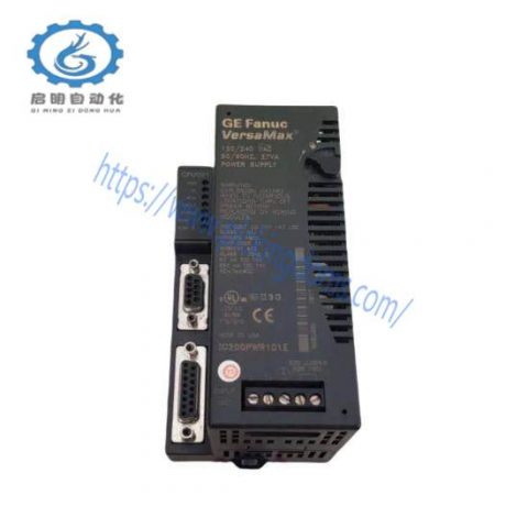 GE FANUC IC200PWR101E Power Supply for Industrial Control Systems