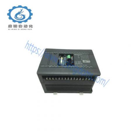 GE Fanuc IC200UDD240 Micro Controller - Compact Industrial Control Solution