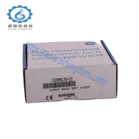 GE Fanuc IC660BBD020 - Advanced PLC Module for Industrial Automation