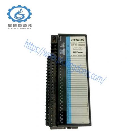GE Fanuc IC660BBD024 - 32 Circuit Genius I/O Block