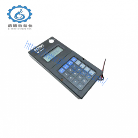 GE FANUC IC660BPM500 Industrial Hand-Held Monitor