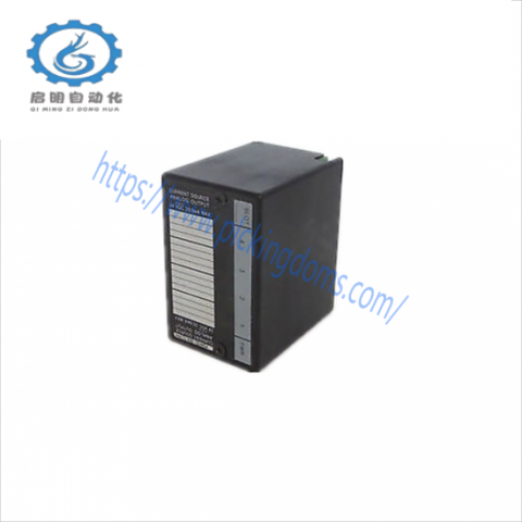 GE FANUC IC670ALG320 Analog Output Module