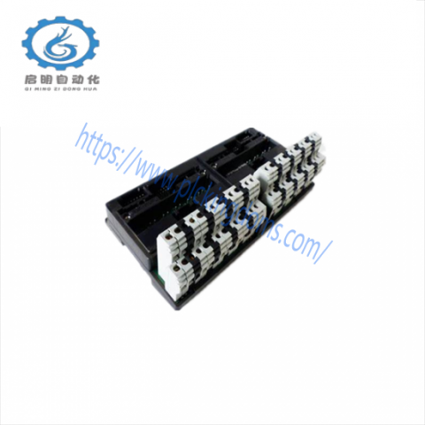 GE FANUC IC670CHS002F High-Speed Compact I/O Terminal Block