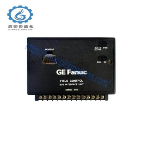 GE Fanuc IC670GBI002 Field Control - Advanced I/O Interface Unit