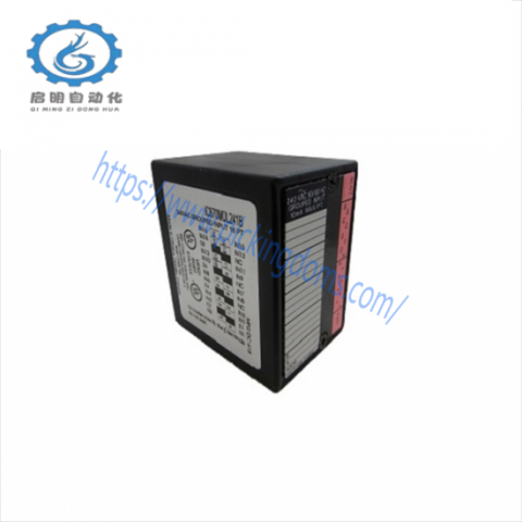 GE FANUC IC670MDL241 Input Module: Advanced Field Control, Efficient Performance