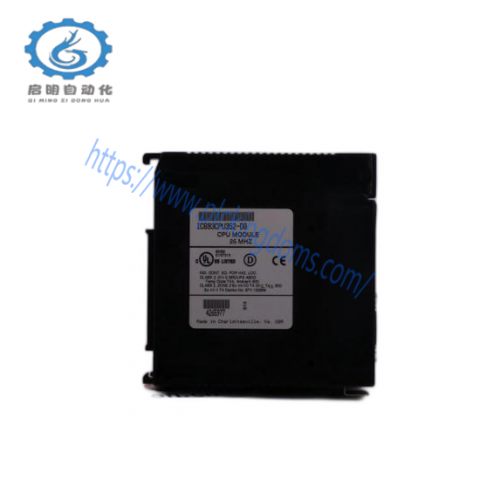 GE Fanuc IC670MDL241J Analog Output Module - Precise Control, Enhanced Efficiency