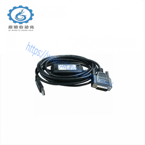 GE FANUC IC690USB901 PLC Programming Cable: Professional Industrial Control Solution