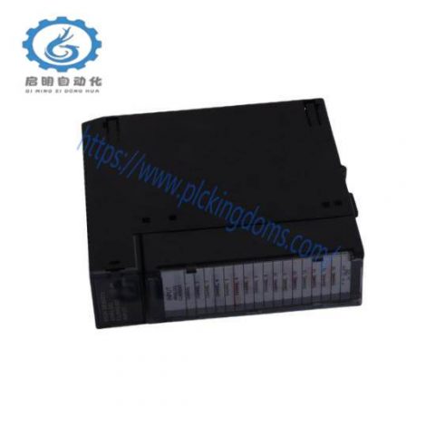 GE Fanuc IC693ALG223: Advanced Analog Input Module for Industrial Automation