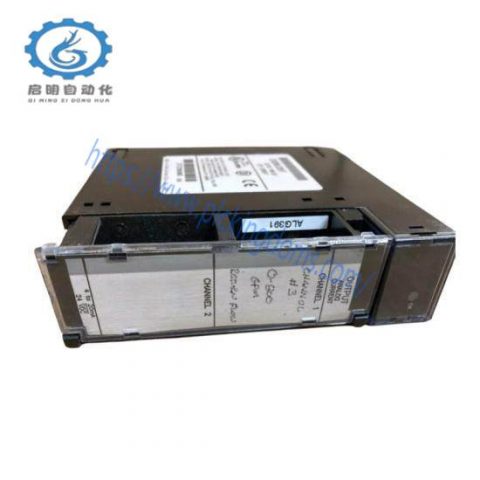 GE FANUC IC693ALG391 Series 90-30 Control Module, High-Performance PLC Technology