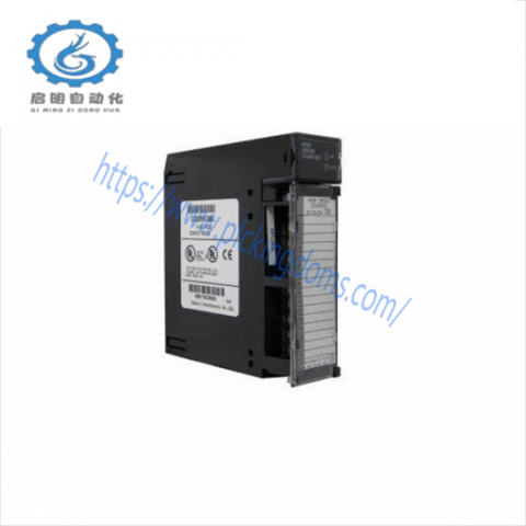GE Fanuc IC693APU300E: High-Speed Counter Module for Precision Manufacturing