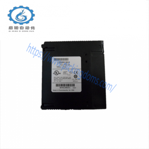 GE Fanuc IC693APU301R Axis Positioning Module, Advanced Control Solution