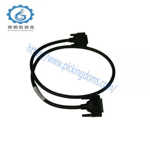 GE Fanuc IC693CBL327 - Modular I/O Interface Cable
