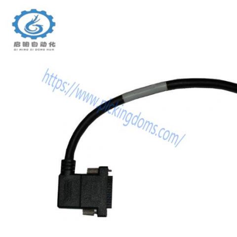 GE Fanuc IC693CBL328 | I/O Quick-Connect Cable for Control Systems