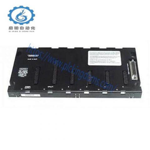 GE FANUC IC693CHS397E CPU Base - Advanced Control Module for Industrial Automation