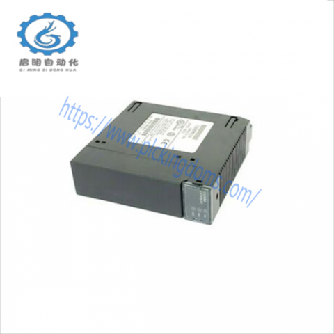 GE FANUC IC693CMM311N Communications Coprocessor Module: Reliable Networking Solutions for Industrial Automation