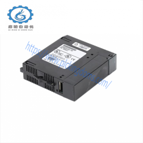 GE FANUC IC693CPU331CD - Advanced Modular CPU, Optimized for Industrial Automation