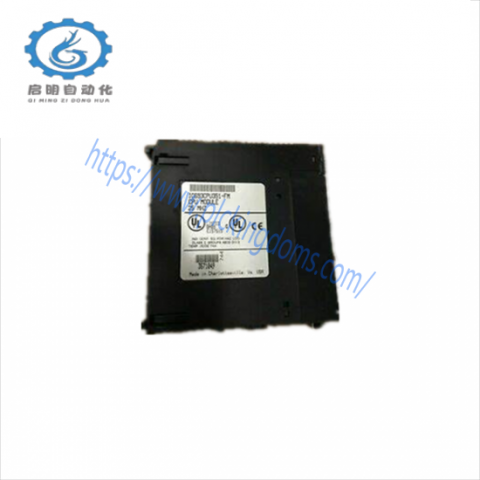 GE FANUC IC693CPU351FM - High-Performance CPU Controller Module