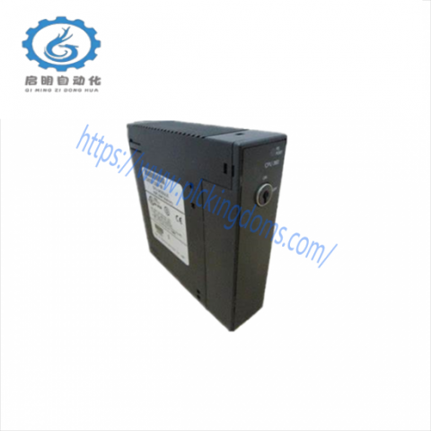 GE FANUC IC693CPU360EK: Advanced Industrial Control CPU Module