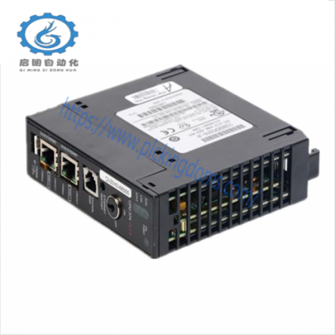 GE FANUC IC693CPU374 Plus TCP/IP Ethernet Communications Module