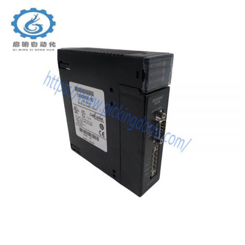 GE Fanuc IC693DNS201 DeviceNet NEW 90-30: Industrial Network Module for Advanced Control Systems