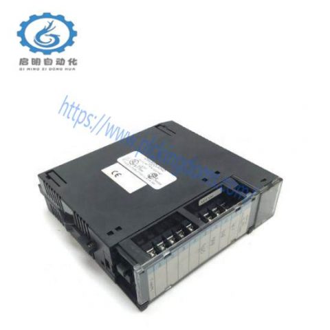 GE Fanuc IC693MDL634 PAC Systems RX3i: Modular Control Solution