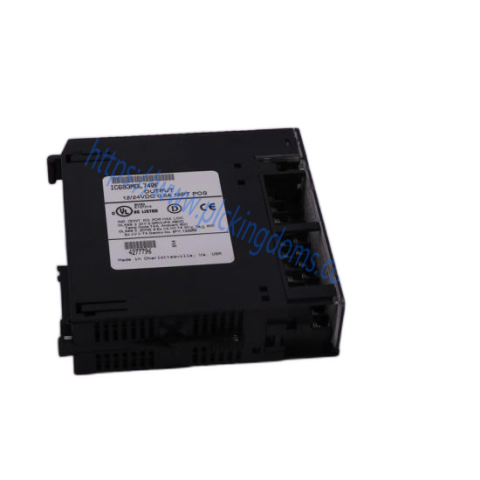 GE Fanuc IC693MDL640 Logic Input Module - Advanced Control Solution