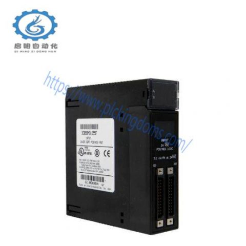 GE Fanuc IC693MDL655 PLC Module - Advanced Control for Industrial Automation