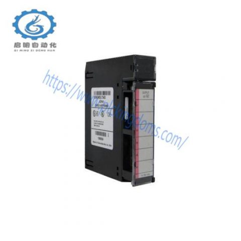 GE Fanuc IC693MDL734D - New & Authentic Programmable Logic Controller Module