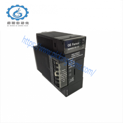 GE FANUC IC693MDL740G Output Module
