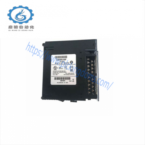 GE FANUC IC693MDL930F: Isolated Relay Output Module for Advanced Control Applications
