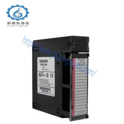 GE Fanuc IC693MDL940J - PAC Systems RX3i PLC Output Module