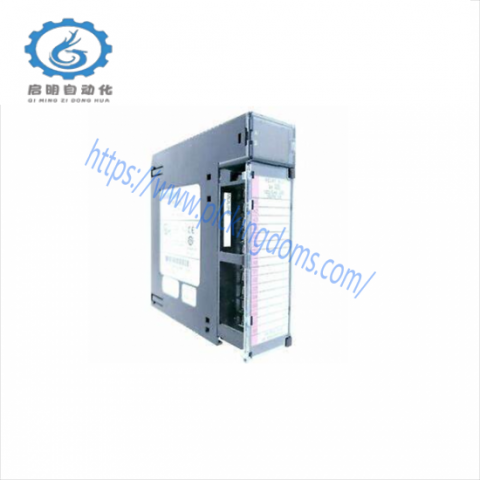 GE Fanuc IC693MDL940K Relay Output Module - Industrial Automation Control Solution