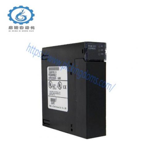 GE-FANUC IC693PCM301 - PAC Systems RX3i Modular Controller