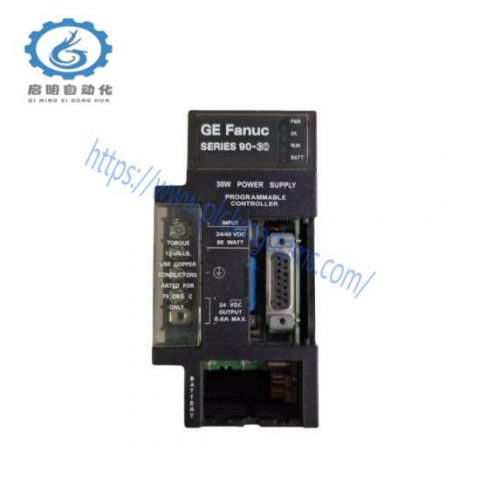 GE-FANUC IC693PWR325 Power Supply Module